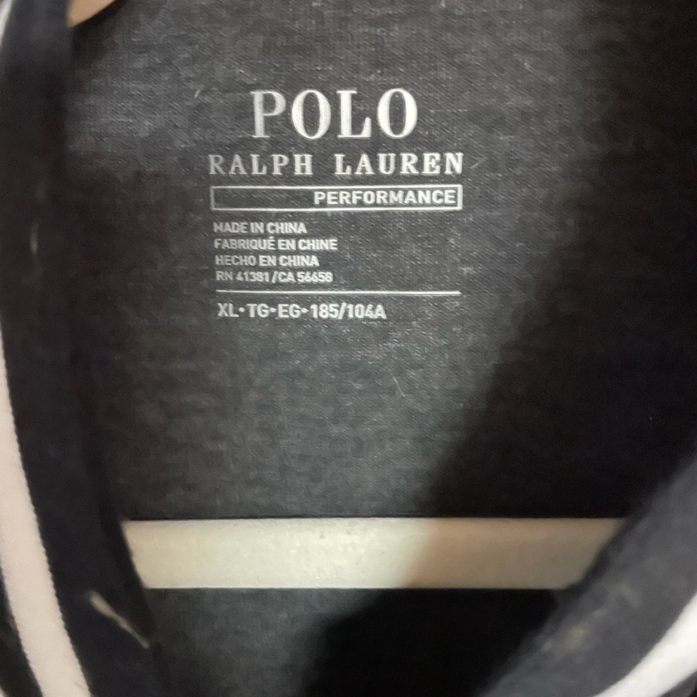 Polo By Ralph Lauren Bubble Vest worn once size xl - Picture 5 of 5